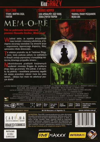 Mem-o-re [DVD]