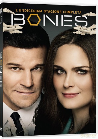 Bones - Season 11 (Kości Sezon 11) [6DVD]