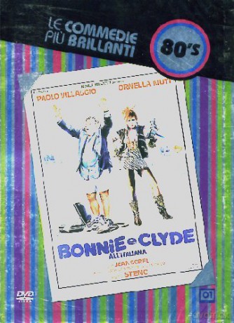 Bonnie E Clyde All'italiana [DVD]