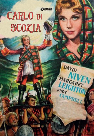 Bonnie Prince Charlie [DVD]