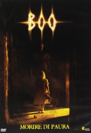 Boo (Nieuleczalny strach) [DVD]