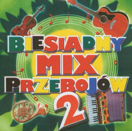Biesiadny Mix Przebojów vol.2 [CD]