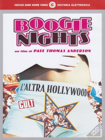 Boogie Nights [DVD]