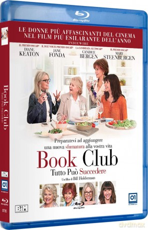 Book Club (Pozycja obowiązkowa) [Blu-Ray]