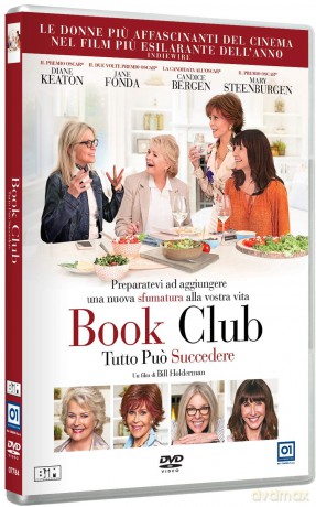 Book Club (Pozycja obowiązkowa) [DVD]
