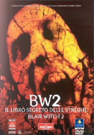 Book of Shadows: Blair Witch 2 (Księga cieni: Blair Witch 2) [DVD]