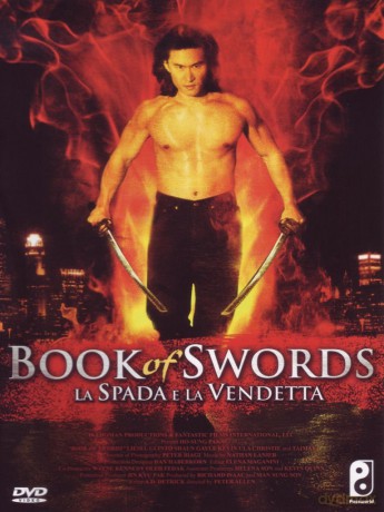 Book of Swords [DVD]