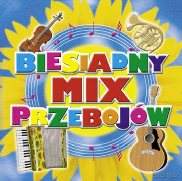 Biesiadny Mix Przebojów vol.1 [CD]