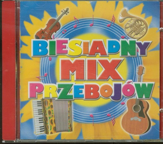 Biesiadny Mix Przebojów vol.1 [CD]