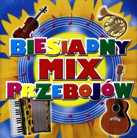 Biesiadny Mix Przebojów vol.1 [CD]