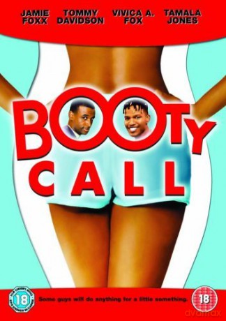 Booty Call (Podryw) [DVD]