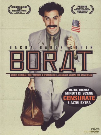 Borat [DVD]