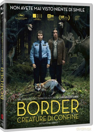 Border (Granica) [Blu-Ray]