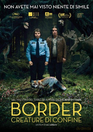 Border (Granica) [DVD]