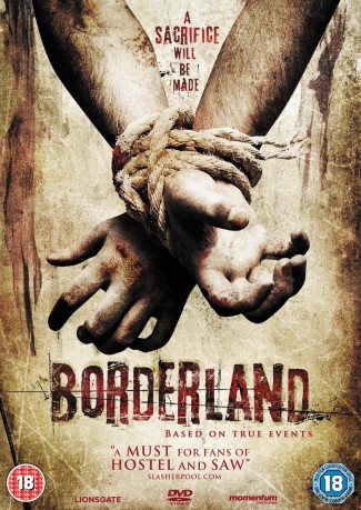 Borderland [DVD]