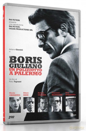 Boris Giuliano - Un Poliziotto A Palermo [2DVD]