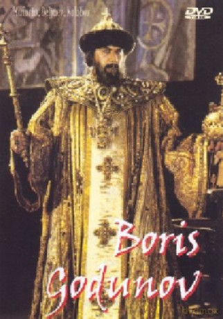 Boris Godounov, Opéra En 4 Actes [DVD]