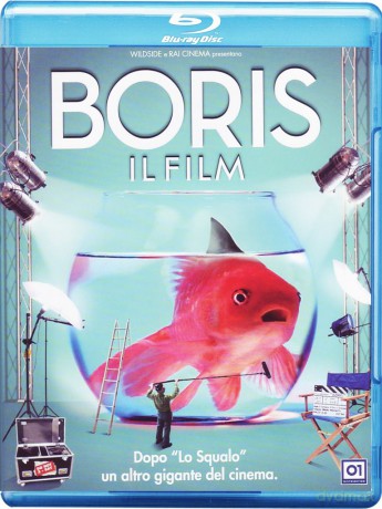 Boris: The Film [Blu-Ray]