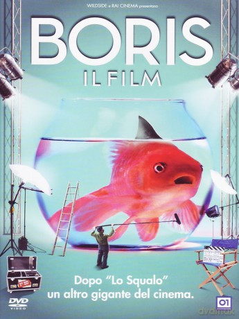 Boris: The Film [DVD]