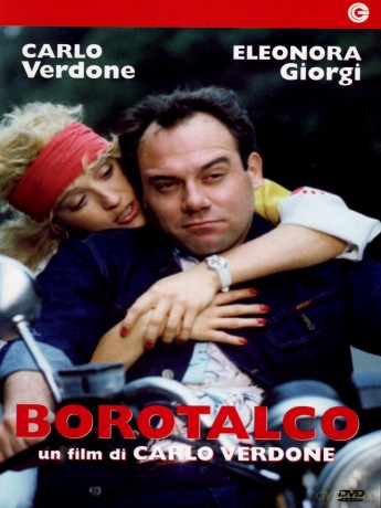 Borotalco [DVD]
