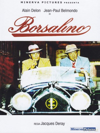Borsalino [DVD]