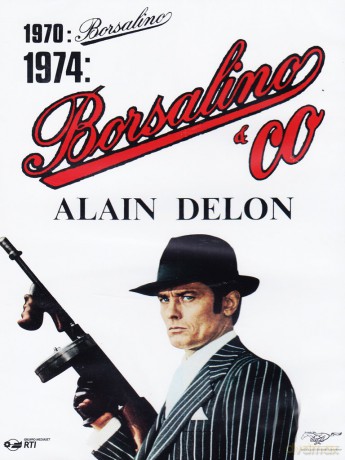 Borsalino And Co. (Borsalino i spółka) [DVD]