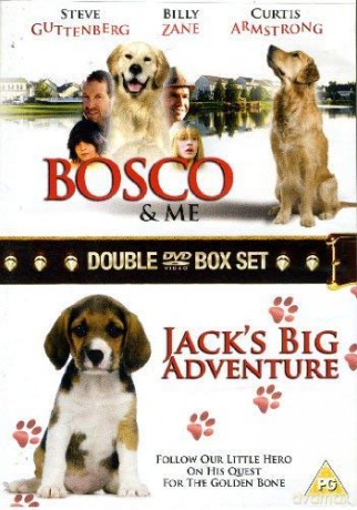 Bosco & Me / Jacks Big Adventure [DVD]