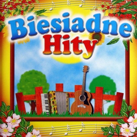 Biesiadne Hity [CD]