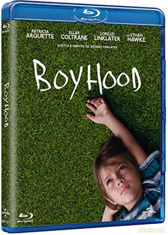 Boyhood [Blu-Ray]