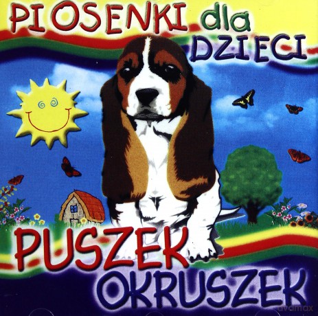Piosenki dla dzieci - Puszek okruszek [CD]