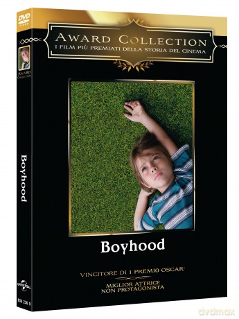 Boyhood [DVD]