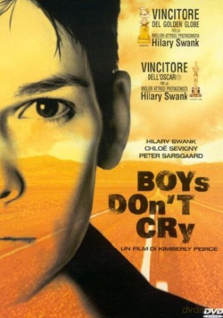 Boys Don't Cry (Nie czas na łzy) [DVD]