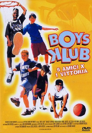 Boys Klub [DVD]