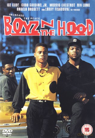 Boyz n the Hood (Chłopaki z sąsiedztwa) [2DVD]