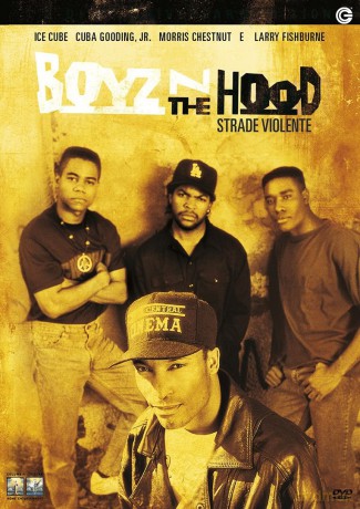 Boyz n the Hood (Chłopaki z sąsiedztwa) [DVD]