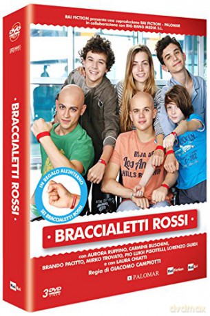 Braccialetti Rossi - Season 02 [3DVD]