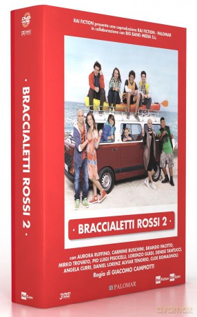Braccialetti Rossi - Season 02 [3DVD]