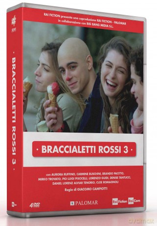 Braccialetti Rossi - Season 03 [4DVD]