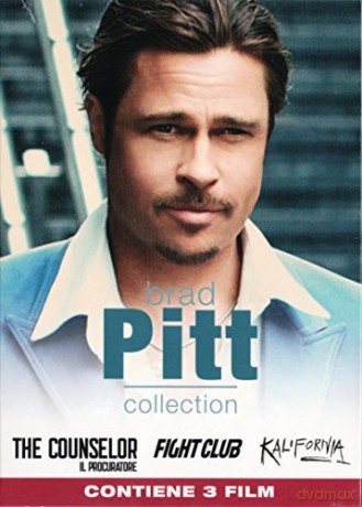 Brad Pitt Collection [DVD]