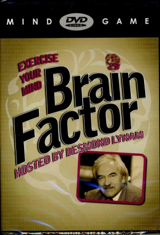 Brain Factor Hosted By Desmond Lynam [DVD]