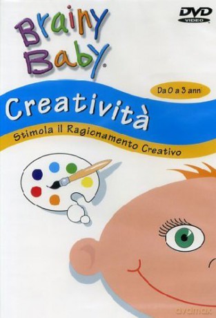 Brainy Baby - Creativita' [DVD]
