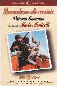 Brancaleone at the Crusades (Brancaleone i krzyzowcy) [DVD]