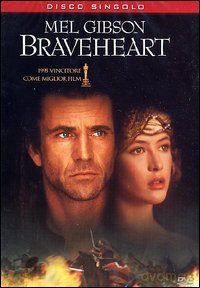 Braveheart (Braveheart - Waleczne serce) [DVD]
