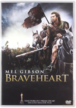 Braveheart (Braveheart - Waleczne serce) [DVD]