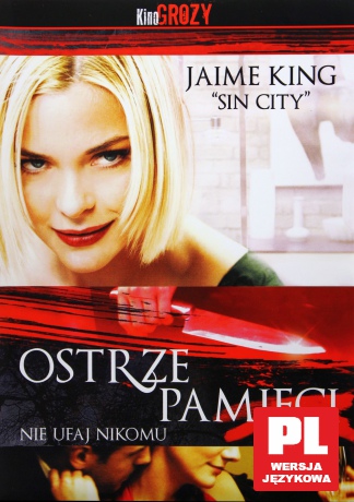 Ostrze pamięci [DVD]