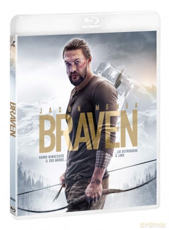 Braven [Blu-Ray]