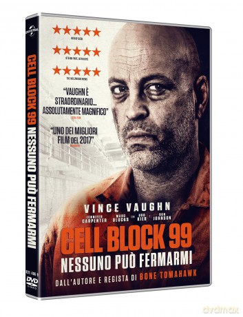 Brawl in Cell Block 99 [DVD]
