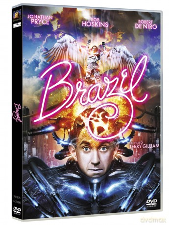 Brazil [DVD]
