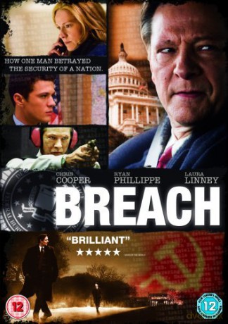 Breach (Ściśle tajne) [DVD]