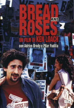 Bread and Roses (Chleb i róże) [DVD]